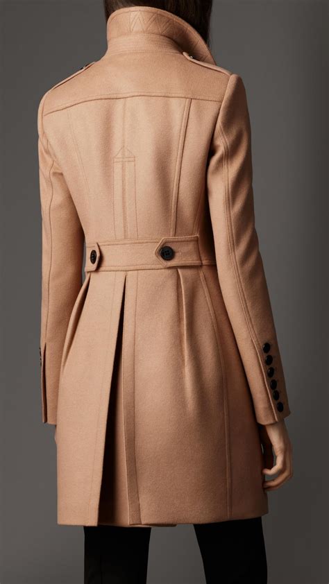 burberry wool cashmere jacket|Burberry cashmere camel overcoat.